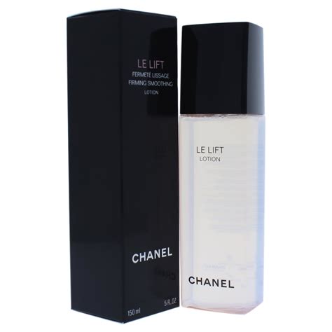 chanel le lift lotion.